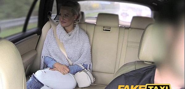  Fake Taxi Married lady sucks and fucks driver